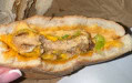 KFC - Un sandwich