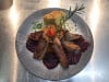 Le Must - Un magret de canard français sauce myrtille 