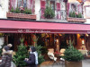 La Calèche - La façade du restaurant