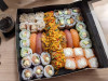 Sushi Shop - Sushis box
