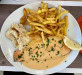 Chez Antoine - Un plat