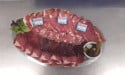 L'alpage - Un plateau de charcuterie 