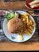 Le Pre Richard - Une assiette burger