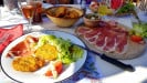Le Pre Richard - Des plats