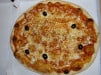 Pizza Felicita - Une pizza margherita	