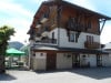 Le Bellevue - La façade du restaurant