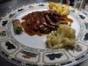 Le Bellevue - Un plat