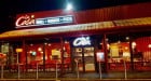 La Casa - La façade du restaurant