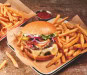 Buffalo Grill - Un burger