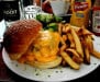 Have A Nice Day - Un burger et frites