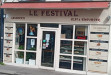 Le Festival - La façade