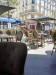 Le Galant - La terrasse