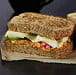 Starbucks coffee - Le croque tex mex