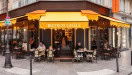 Bistrot Gisèle - La façade