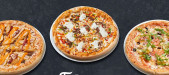 Five Pizza Original - Des pizzas