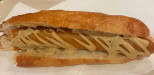 Harry's Bar - Un hot dog