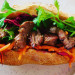 Miss Bánh mì - Un sandwich