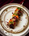 Maison Brochettes - Un plat