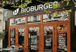 Bioburger - La façade du restaurant