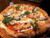 Il Quadrifoglio - Une pizza