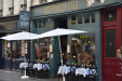 Les Fous de l'Ile - La terrasse
