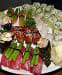 Minori - Un assortiment de makis