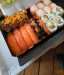 Sushi Shop - Des sushis