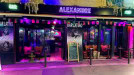 Alexandre - La façade