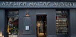 Atelier Maître Albert - La façade