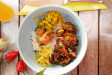 Au Coco de Mer - Un plat