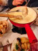Le Vieux Bistrot - Une fondue
