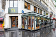 Mc Donald's - Le restaurant