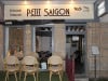 Petit Saigon - La façade du restaurant