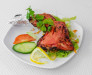 Taj Mahal - Un plat