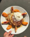 Kozy Bosquet - Pancakes avec fruits