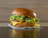 La Routine Cafe - Un burger