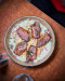 Ô'Cocher,Table et Burger - risotto de magret de canard, champignons et parmesan