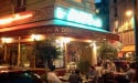 Au Bois d'Acacia - Le restaurant avec la terrasse 