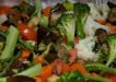 Blanc et Vert - Salade de légumes