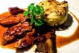 Le Sens Unique - Le magret de canard au miel