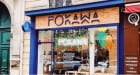 Pokawa - La façade du restaurant