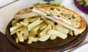 Bistrot de la banque - Un extrait des plats