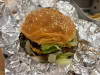 Five Guys - Un burger