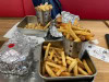 Five Guys - Des frites