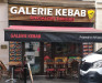 Galerie kebab - La façade