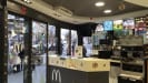 Mc Donald's - L' intérieur du restaurant