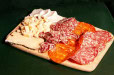 The French Flair - Une planche de charcuteries et de fromages