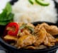 Yumi Bao - Poulet au gingembre