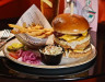 Indiana Café - Big burger