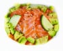 Nagatomi - Salade au saumon 